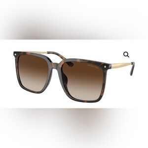 Michael Kors Tortoiseshell Sunglasses